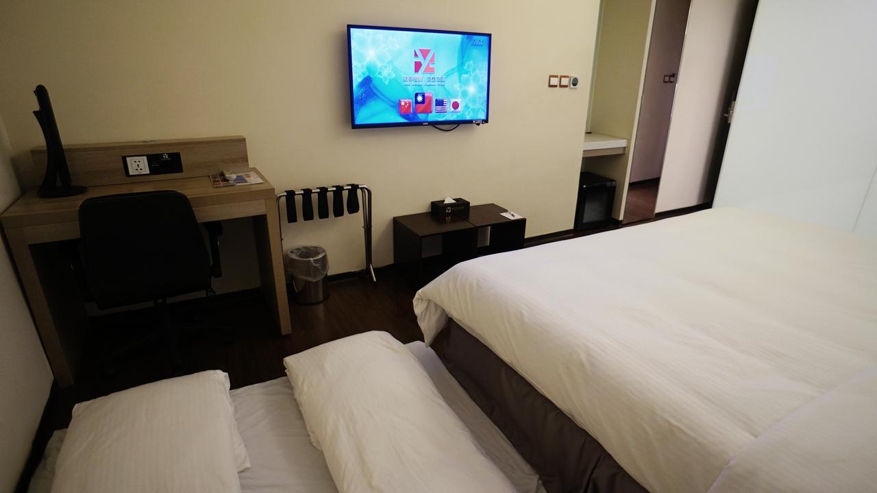 Audi Garden Business Hotel Таоюань Екстер'єр фото