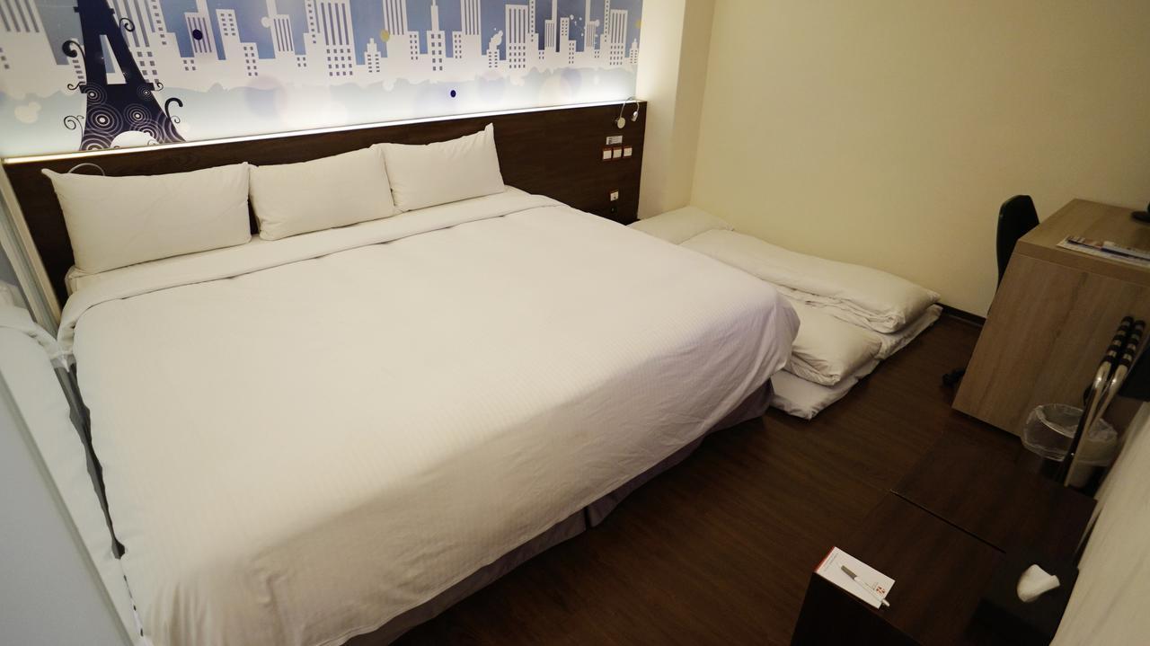 Audi Garden Business Hotel Таоюань Екстер'єр фото