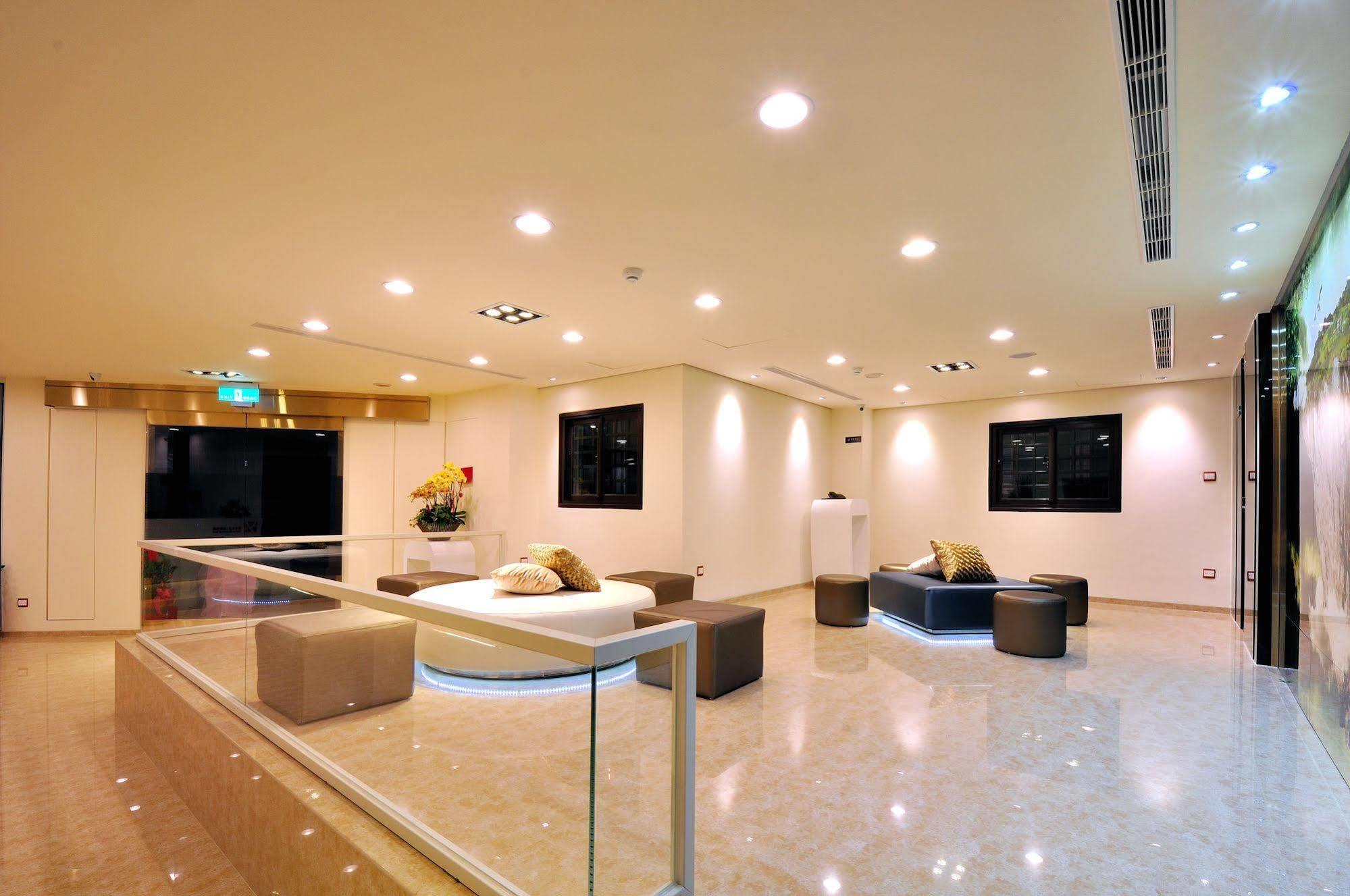 Audi Garden Business Hotel Таоюань Екстер'єр фото