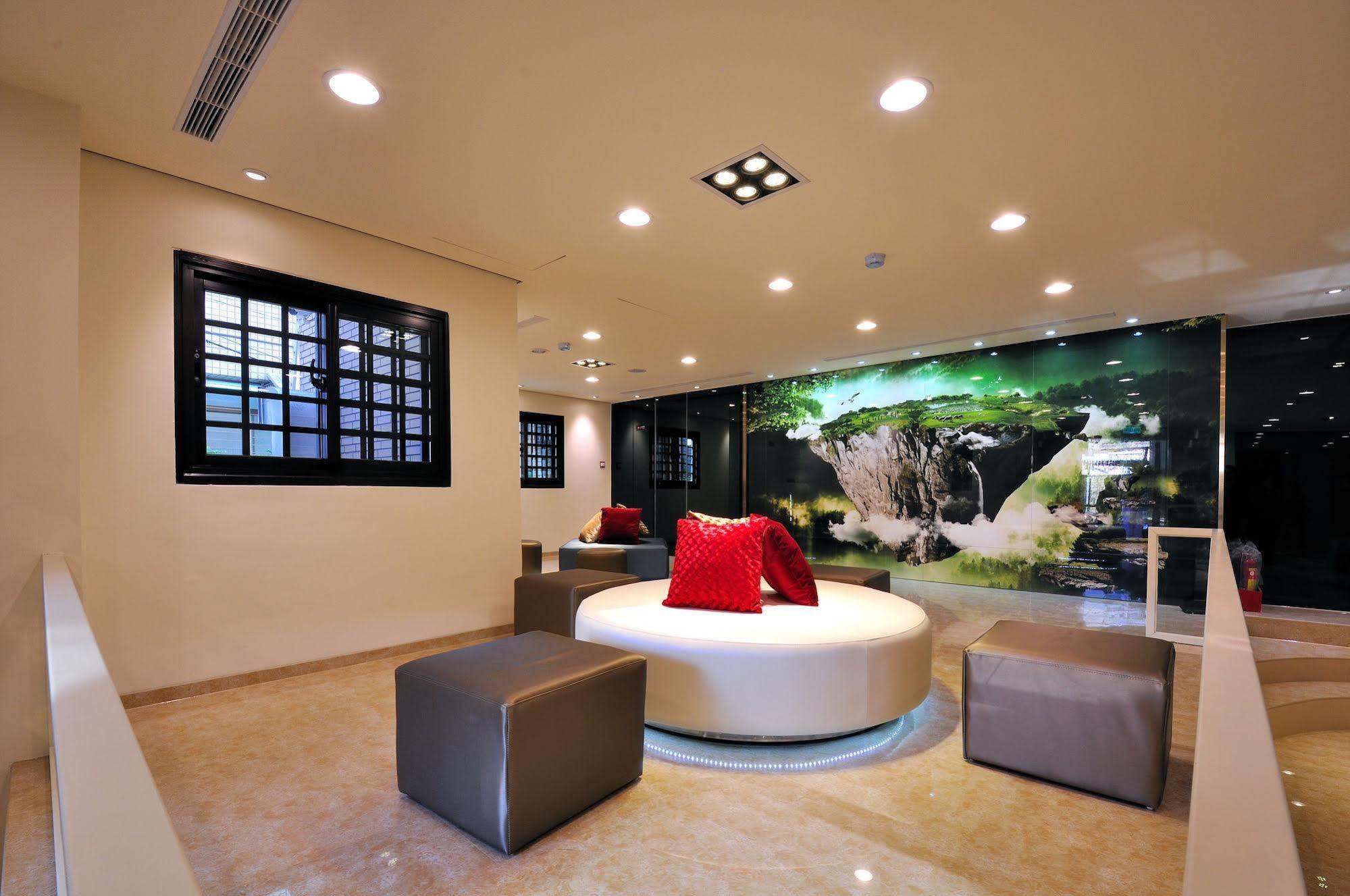 Audi Garden Business Hotel Таоюань Екстер'єр фото